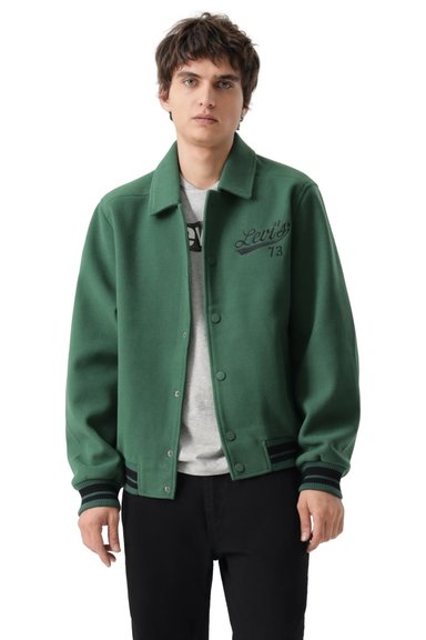 CASACA HOMBRE SHACKET VERDE LEVIS 59491-0599 - 1