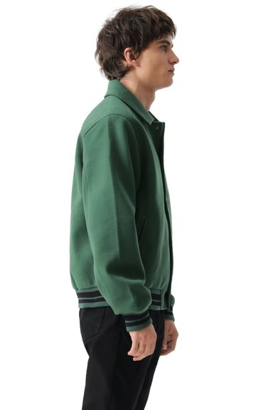 CASACA HOMBRE SHACKET VERDE LEVIS 59491-0599 - 2