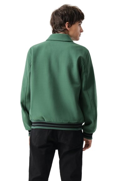 CASACA HOMBRE SHACKET VERDE LEVIS 59491-0599 - 3