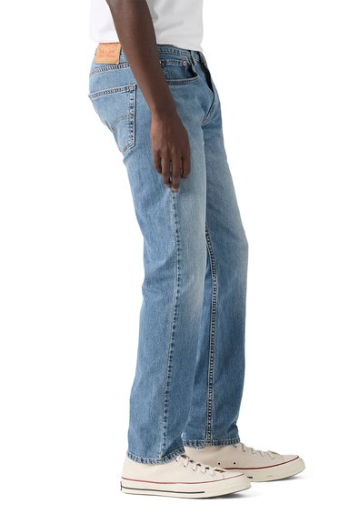 JEANS HOMBRE 502 TAPER AZUL LEVIS 29507-1777 - 2