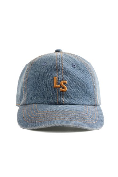 GORRO HOMBRE LS MONOGRAM CAP CELESTE LEVIS 004BS-0002