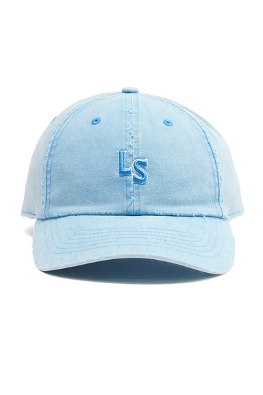 GORRO MUJER LS MONOGRAM CAP AZUL LEVIS 004BS-0010