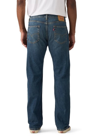 JEANS HOMBRE 505 REGULAR AZUL LEVIS 00505-3281 - 3