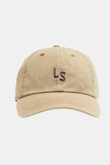 GORRO HOMBRE LS MONOGRAM CAP BEIGE LEVIS 004BS-0006