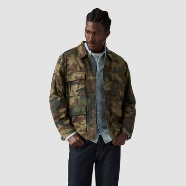 CASACA HOMBRE FRISKO JACKET MULTICOLOR LEVIS 005BH-0000 - 1