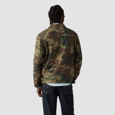 CASACA HOMBRE FRISKO JACKET MULTICOLOR LEVIS 005BH-0000 - 2