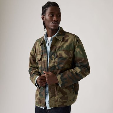 CASACA HOMBRE FRISKO JACKET MULTICOLOR LEVIS 005BH-0000 - 3