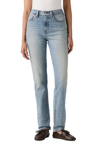 JEANS MUJER WEDGIE SLIM AZUL LEVIS 003NE-0006 - 1
