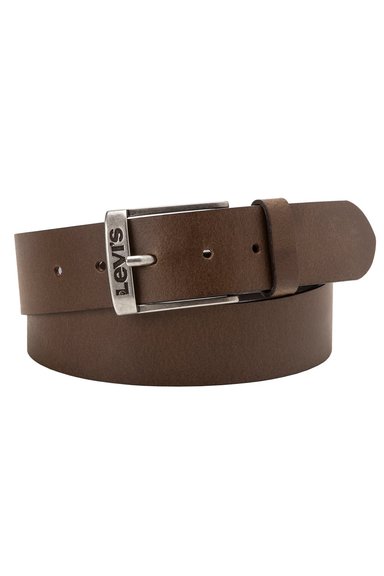 CINTURÓN HOMBRE LM BELT LEGACY GROUP CAFÉ LEVIS 38016-0018
