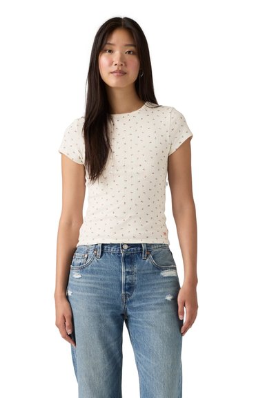 POLO MUJER DRY GOODS TEE ROSADO LEVIS 005IM-0007