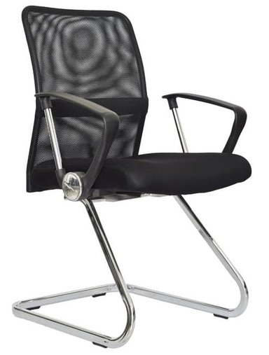 SILLA DE OFICINA  ERGONÓMICA - DUBAI NEGRO