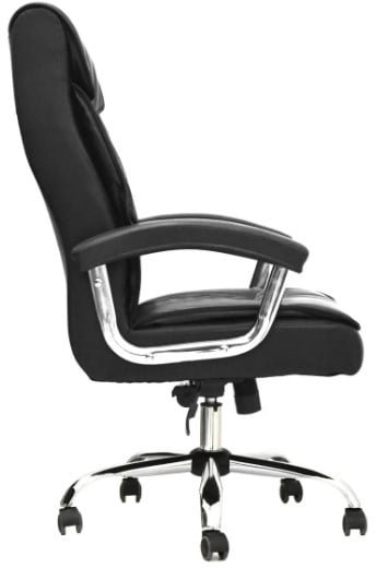 SILLA DE OFICINA PRESIDENCIAL ERGONÓMICA - CLASSICII NEGRO - 3