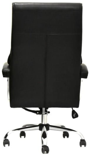 SILLA DE OFICINA PRESIDENCIAL ERGONÓMICA - CLASSICII NEGRO - 5