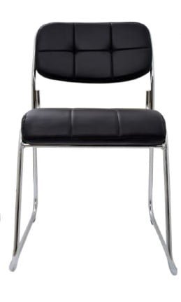 SILLA DE OFICINA ERGONÓMICA - VIVA NEGRO