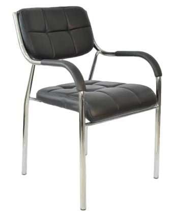 SILLA DE OFICINA ERGONÓMICA - SOFT II NEGRO