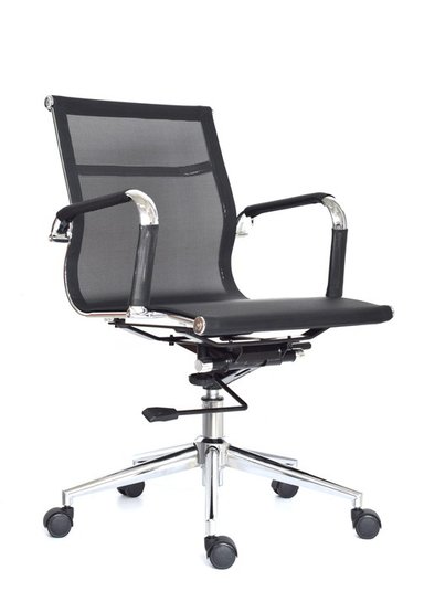 SILLA DE OFICINA  GERENCIAL ERGONÓMICA - APOLO GRIS