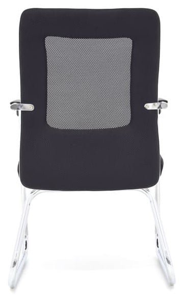 SILLA DE OFICINA GERENCIAL FIJA ERGONÓMICA - ISIS NEGRO - 2