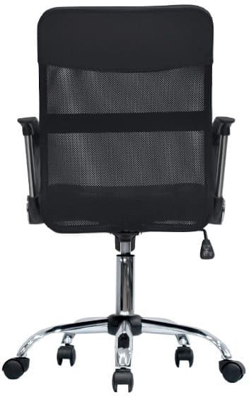 SILLA DE OFICINA GERENCIAL ERGONÓMICA - DUBAI RTA NEGRO - 5
