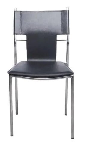 SILLA DE OFICINA ERGONÓMICA - UKA NEGRO - 2