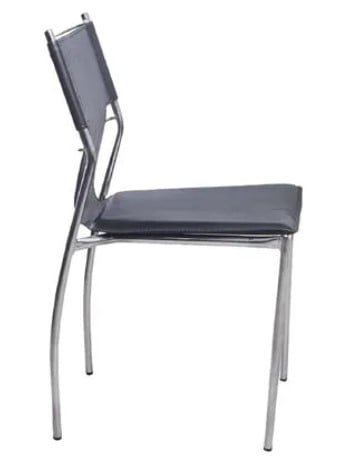 SILLA DE OFICINA ERGONÓMICA - UKA NEGRO - 3