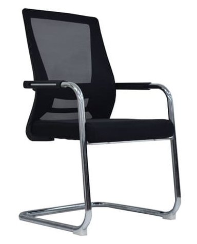 SILLA DE OFICINA ERGONÓMICA - KAR NEGRO