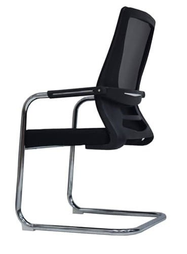 SILLA DE OFICINA ERGONÓMICA - KAR NEGRO - 2