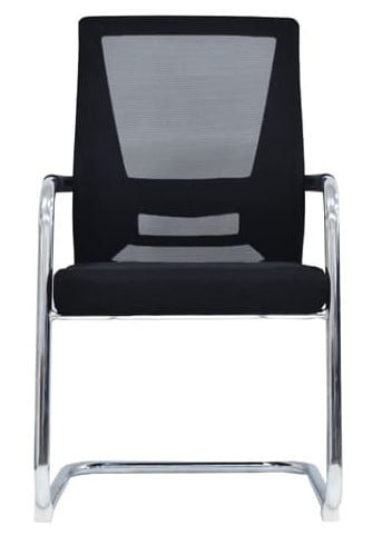 SILLA DE OFICINA ERGONÓMICA - KAR NEGRO - 3