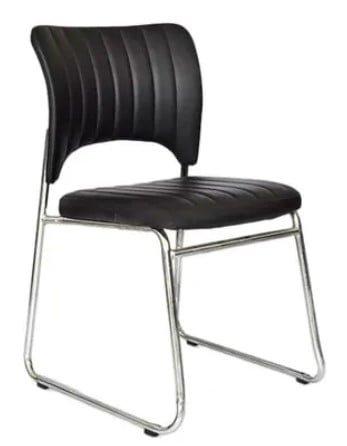 SILLA DE OFICINA ERGONÓMICA - ISOPU NEGRO
