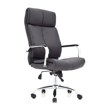 SILLA DE OFICINA PRESIDENCIAL ERGONÓMICA - PARIS NEGRO