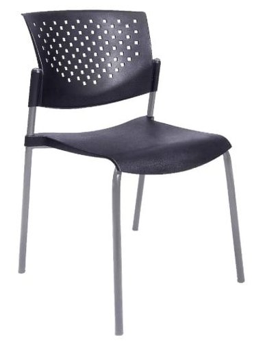 SILLA DE OFICINA ERGONÓMICA - BUTTERFLY NARANJA