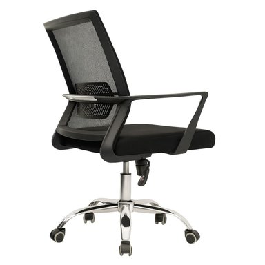 SILLA DE OFICINA EJECUTIVA ERGONÓMICA - LYN NEGRO - 2