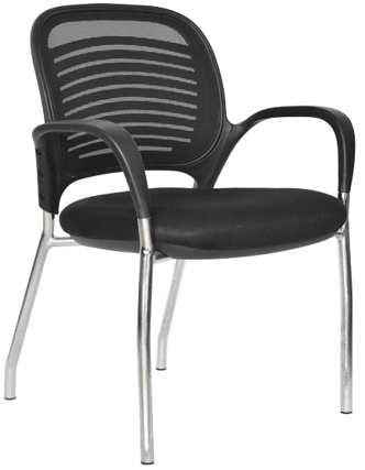 SILLA DE OFICINA ERGONÓMICA - FENIX NEGRO