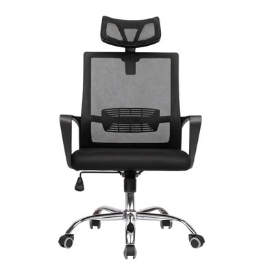 SILLA DE OFICINA EJECUTIVA ERGONÓMICA - LOOK CC NEGRO - 3