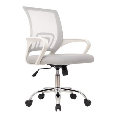 SILLA DE OFICINA EJECUTIVA ERGONÓMICA - ATLANTIS GRIS