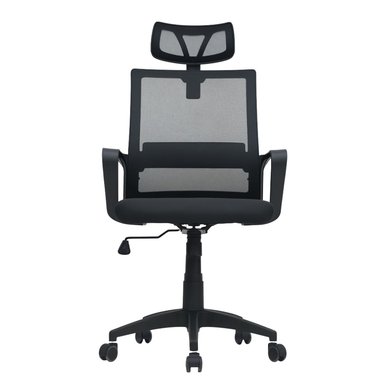 SILLA DE OFICINA EJECUTIVA ERGONÓMICA - STYLES CC NEGRO