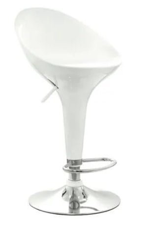 SILLA BAR BUTACO OV-POP GIRATORIA FIBRA DE VIDRIO