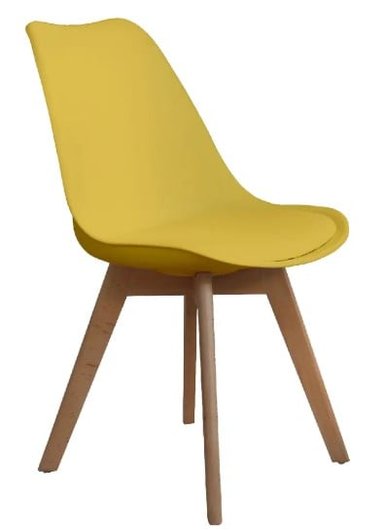 SILLA COMEDOR TERRAZA - EMA MOSTAZA - 2
