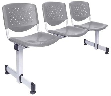 SILLA DE ESPERA TANDEM - PRISMA 3 - 2