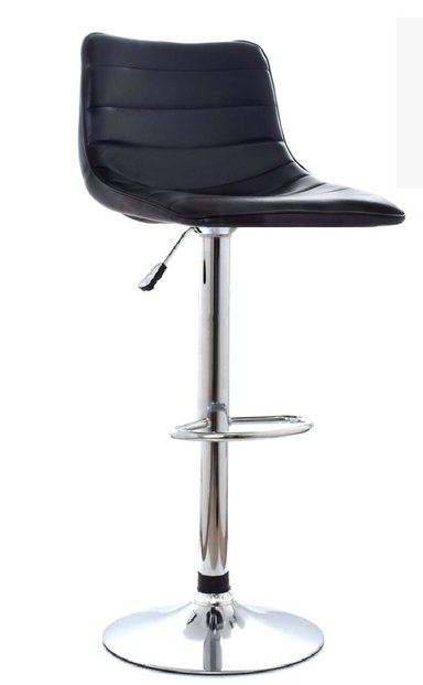 SILLA BAR BUTACO OV-JACK GIRATORIA CUERO