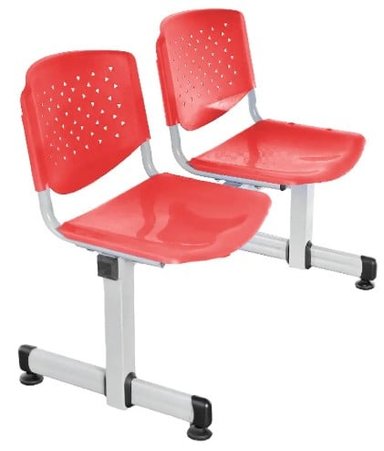 SILLA DE ESPERA TANDEM - PRISMA 2