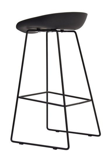 SILLA BAR CAJERA - MITSURI NEGRO - 3