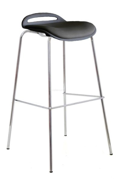 SILLA BAR BUTACO OV-AXXIS CAJERA POLIPROPILENO