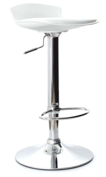 SILLA BAR BUTACO OV-AIR GIRATORIA POLIPROPILENO ASIENTO TAPIZADO