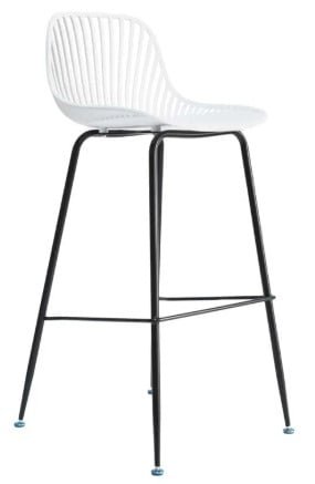 SILLA BAR BUTACO OV-IKARA CAJERA POLIPROPILENO