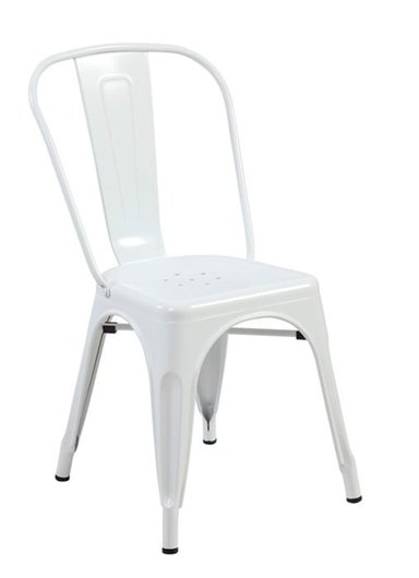 SILLA BAR CAJERA - TEREK BLANCO