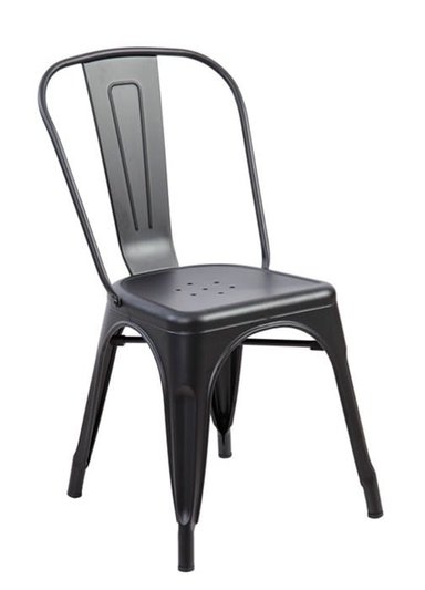 SILLA BAR CAJERA - TEREK NEGRO