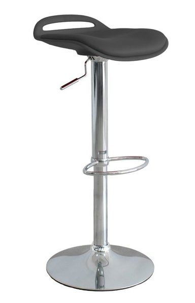 SILLA BAR BUTACO OV-AXXIS GIRATORIA POLIPROPILENO ASIENTO TAPIZADO