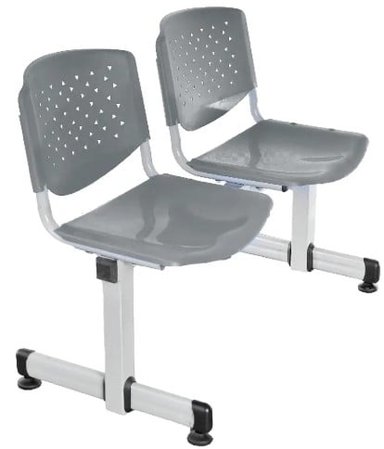 SILLA DE ESPERA TANDEM - PRISMA 2