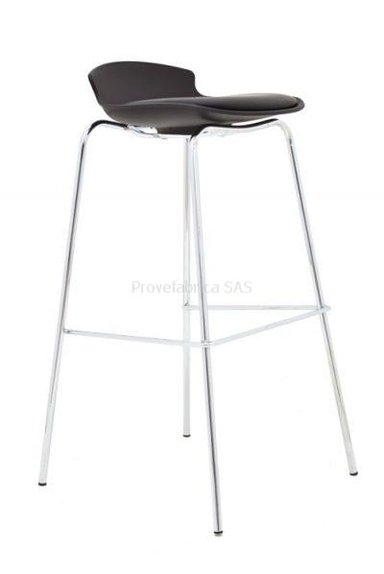 SILLA BAR BUTACO OV-AIR CAJERA POLIPROPILENO