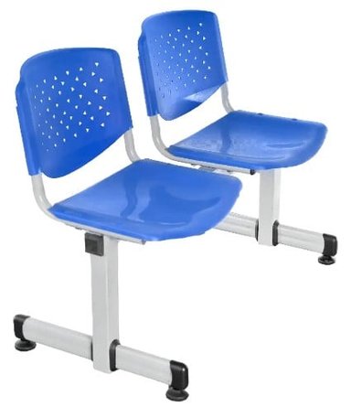 SILLA DE ESPERA TANDEM - PRISMA 2